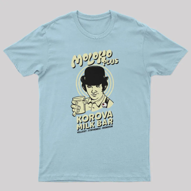 Korova Milk Bar T-Shirt - Image 7