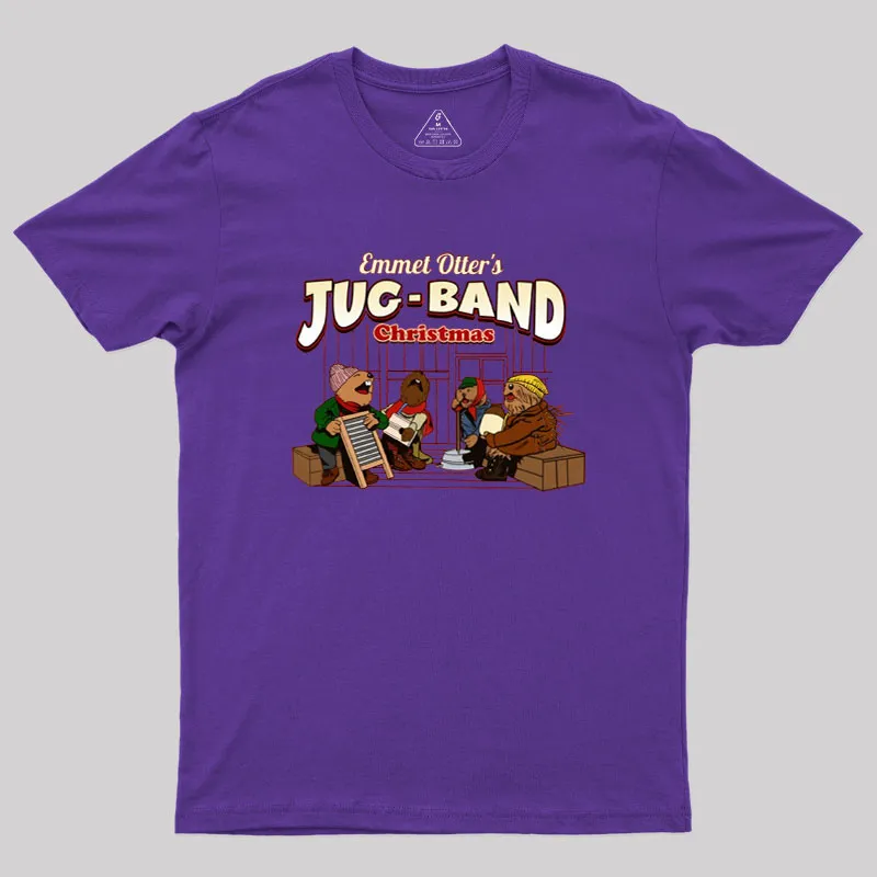 Classic Christmas Geek T-Shirt - Image 6