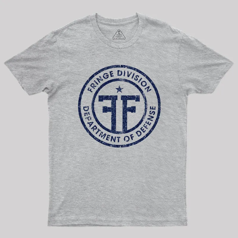 Fringe Division Crest T-Shirt - Image 7