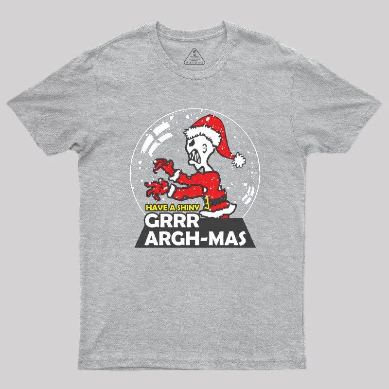 Grrr Argh-Mas T-Shirt - Image 9