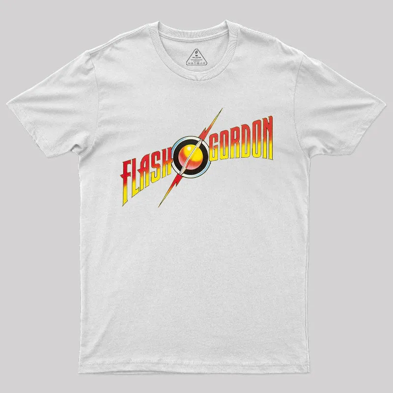Flash Gordon T-Shirt - Image 11
