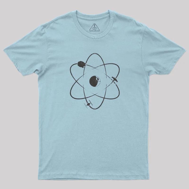 Atoms Wars T-Shirt - Image 5