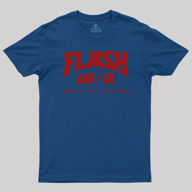Flash Gordon: King Of The Impossible T-Shirt - Image 2