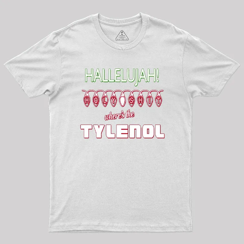 National Lampoons Christmas Vacation T-Shirt - Image 9