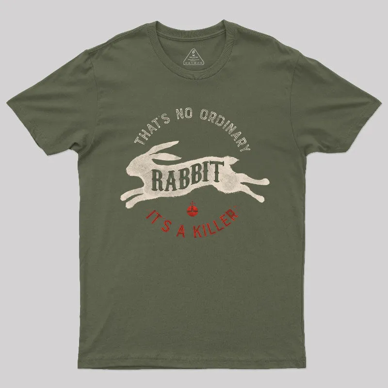 Not An Ordinary Rabbit T-Shirt - Image 3