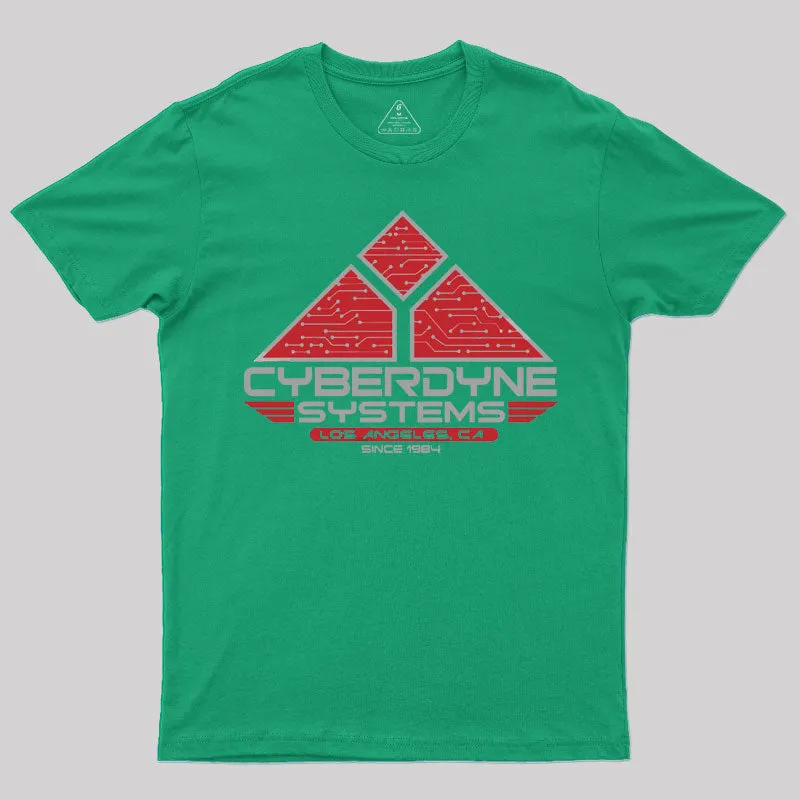 Cyberdyne Systems Since 1994 T-Shirt - Image 5
