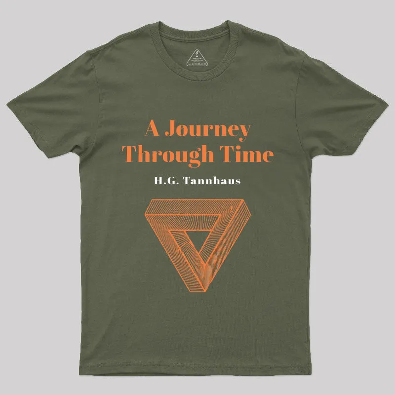 A Journey Through Time T-Shirt - Image 3