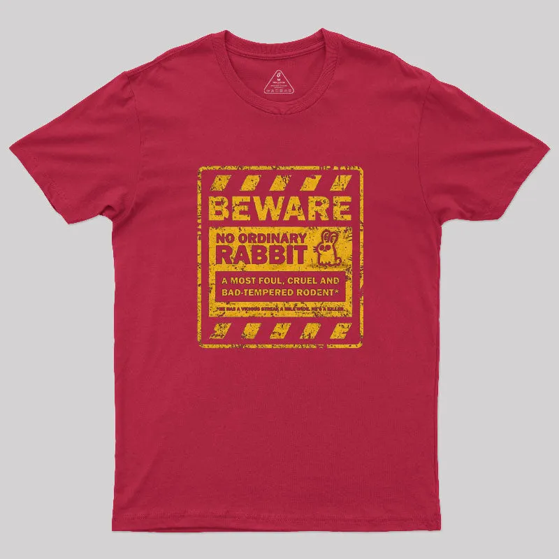 No Ordinary Rabbit T-Shirt - Image 5