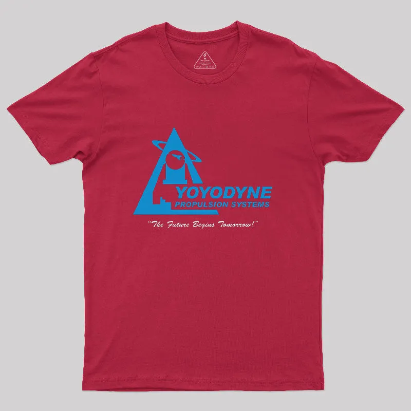 Yoyodyne Propulsion Systems T-Shirt - Image 6