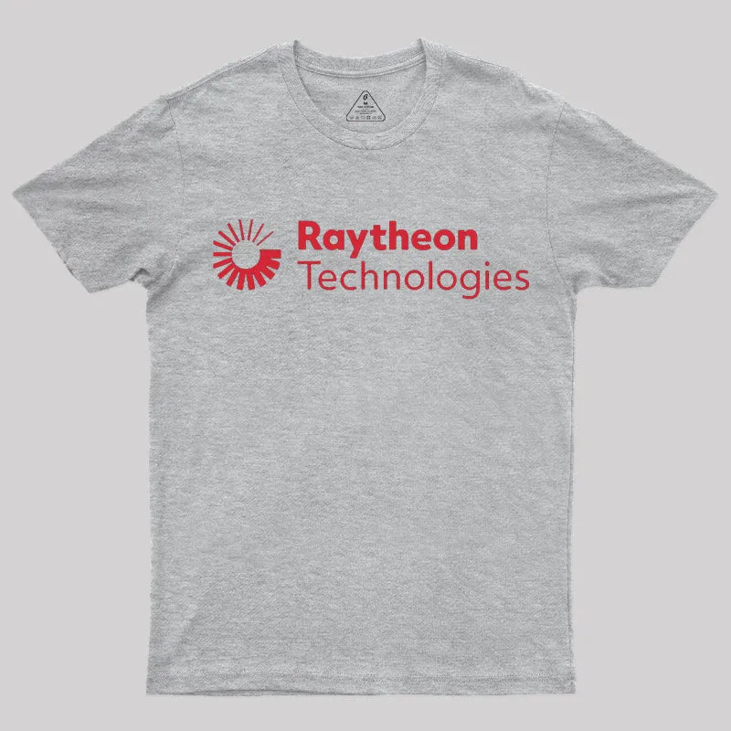Raytheon Essential T-Shirt - Image 7
