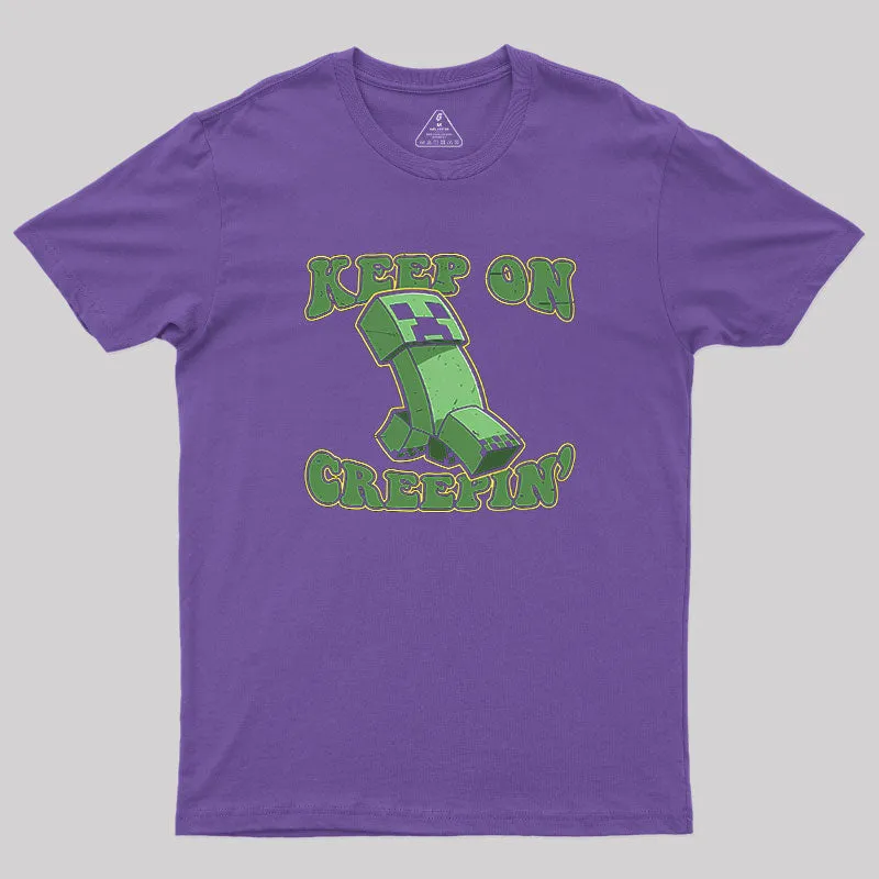 Game Explosive Creature Geek T-Shirt - Image 5