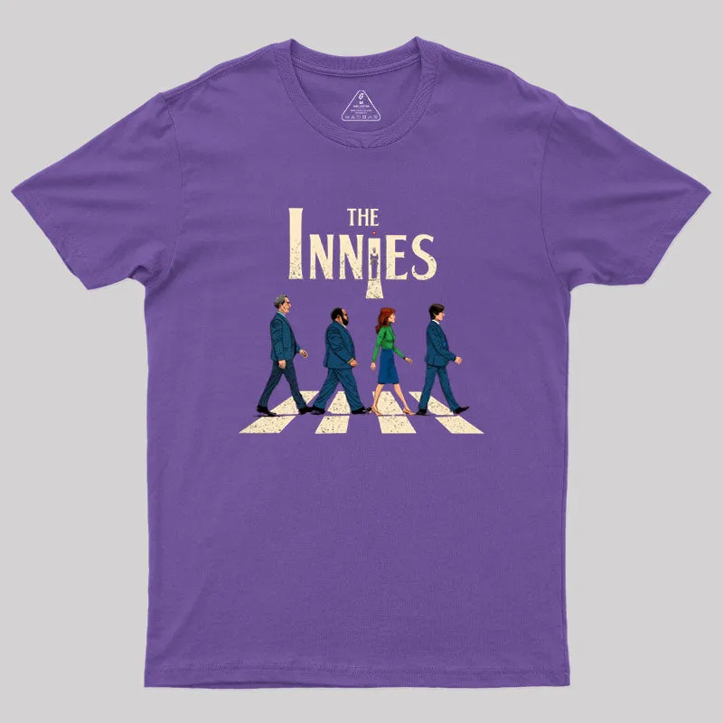 The Innies Geek T-Shirt - Image 6