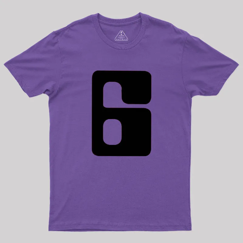 Rollerball Geek T-Shirt - Image 5