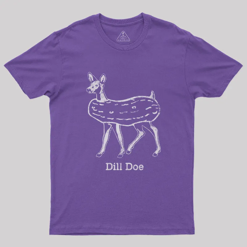 Dilldoe Nerd T-Shirt - Image 5
