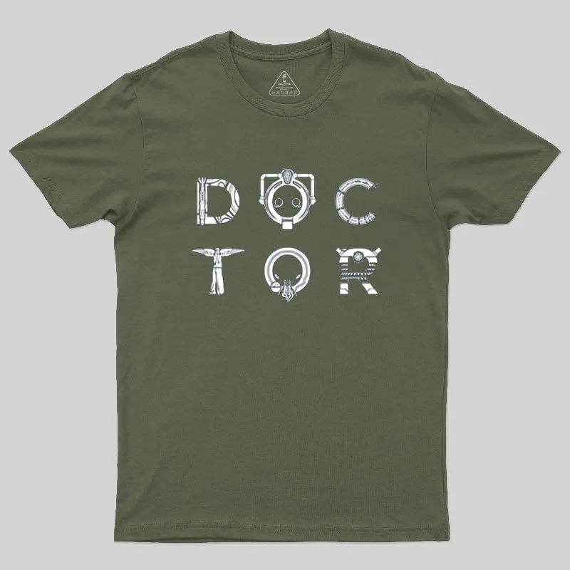 Doctor T-Shirt - Image 3