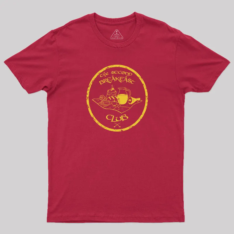 The Second Breakfast Club T-Shirt - Image 5