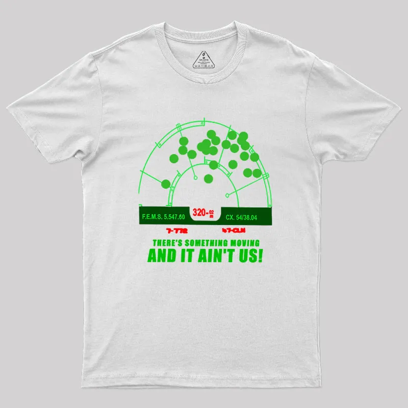 Motion Tracker Geek T-Shirt - Image 7