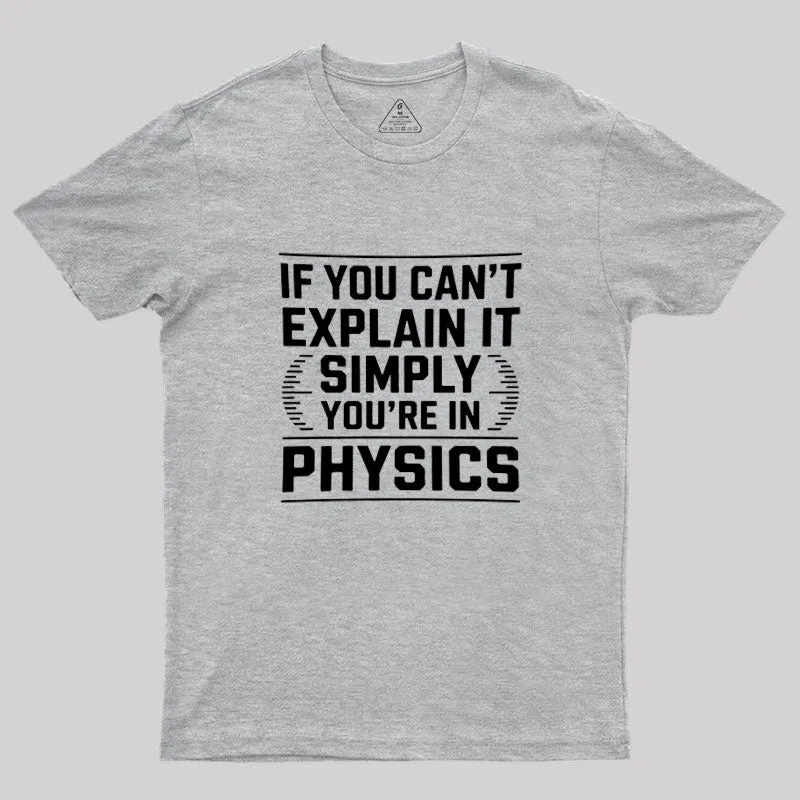 Hard physics T-Shirt - Image 4