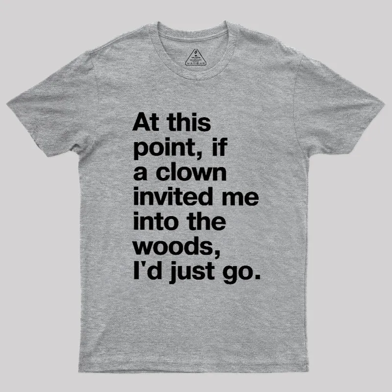At This Point Geek T-Shirt - Image 4