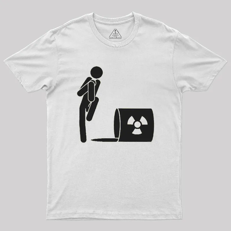 Ew A Spill Geek T-Shirt - Image 11