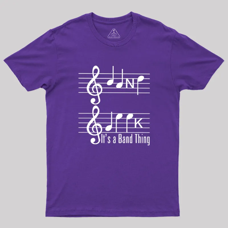 Musicians Band Geek T-Shirt - Image 6