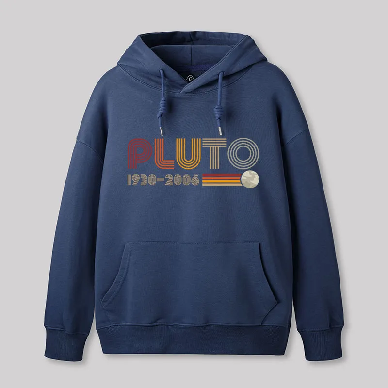 Alternative view of PLUTO Hoodie