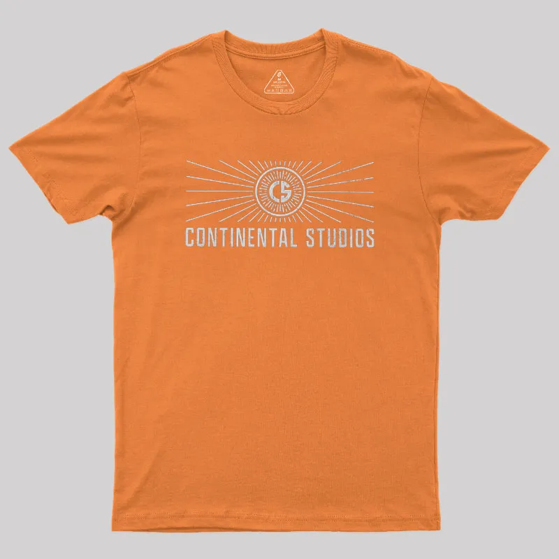 Continental Studios Geek T-Shirt - Image 4