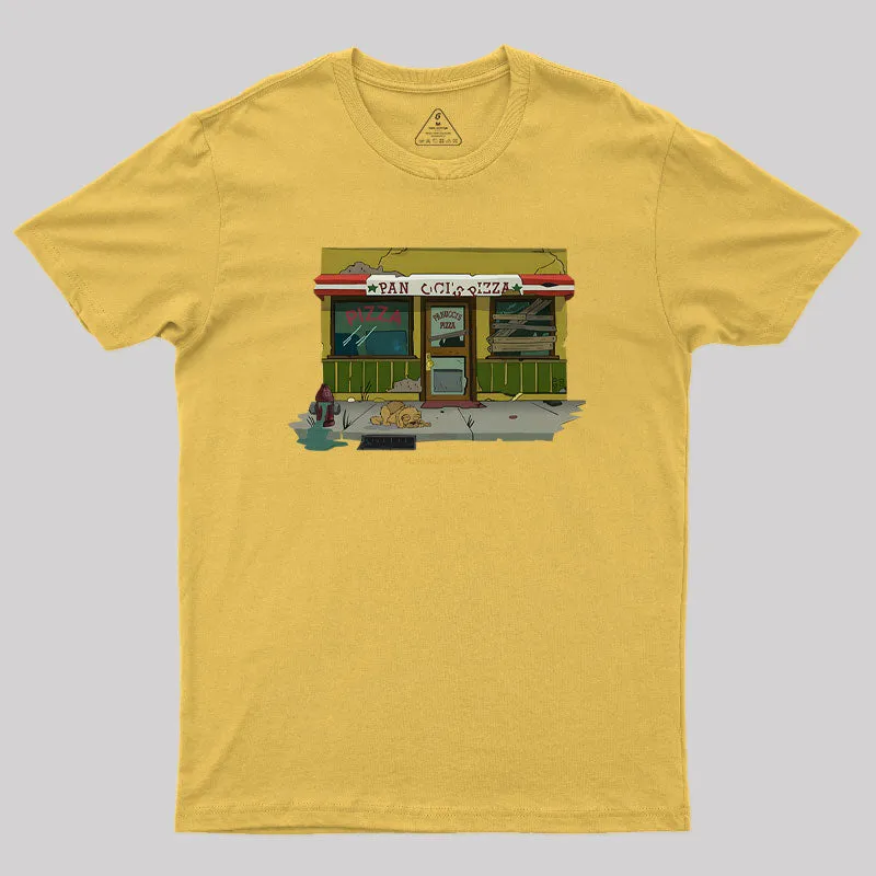 RIP Seymour from Futurama Geek T-Shirt - Image 8