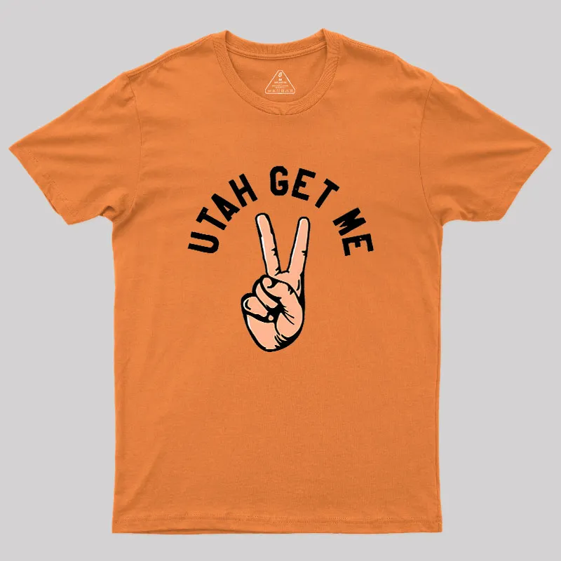 Utah Get Me Two Geek T-Shirt - Image 7