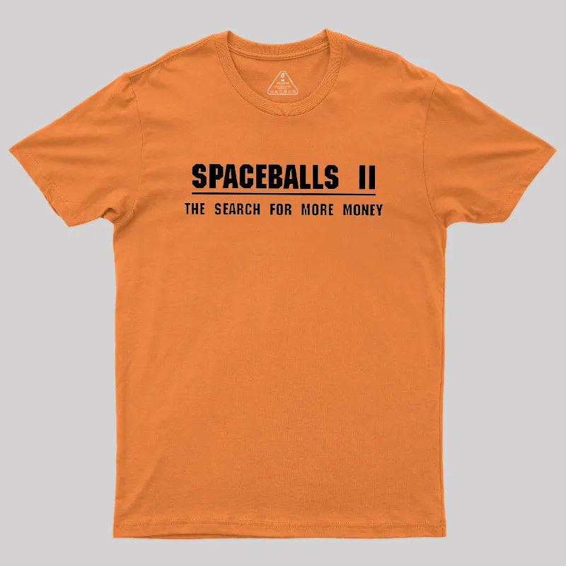 SPACEBALLS 2 Geek T-Shirt - Image 7