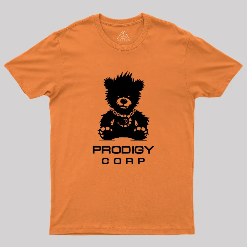 Prodigy Corporation Geek T-Shirt - Image 7