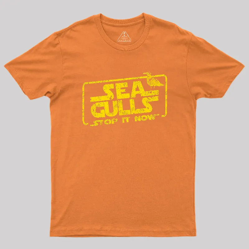 Seagulls Essential T-Shirt - Image 7