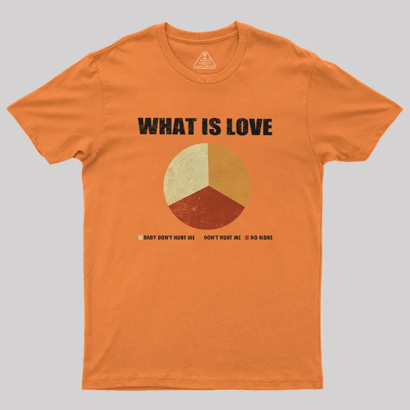 What is Love Geek T-Shirt - Image 5
