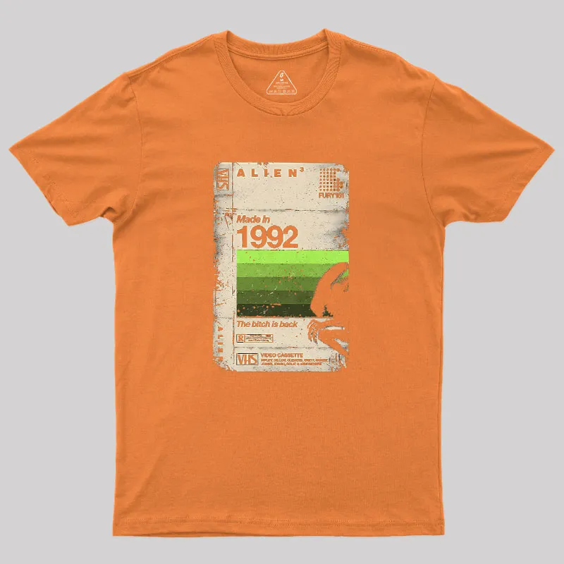 Made In 1992 Geek T-Shirt - Image 6