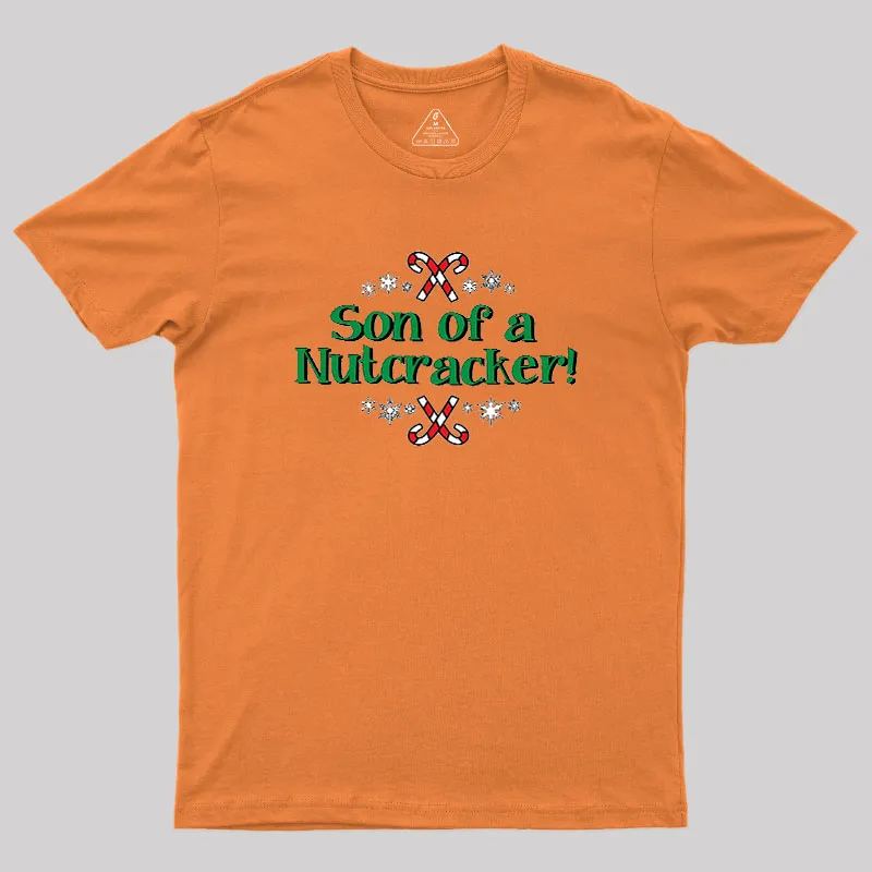 Elf Nutcracker Geek T-Shirt - Image 7
