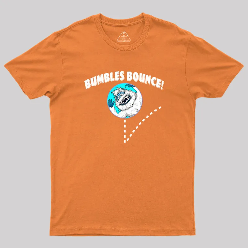 Bumbles Bounce Geek T-Shirt - Image 7