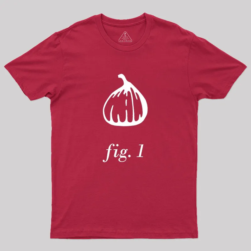 Fig.1 Geek T-Shirt - Image 5
