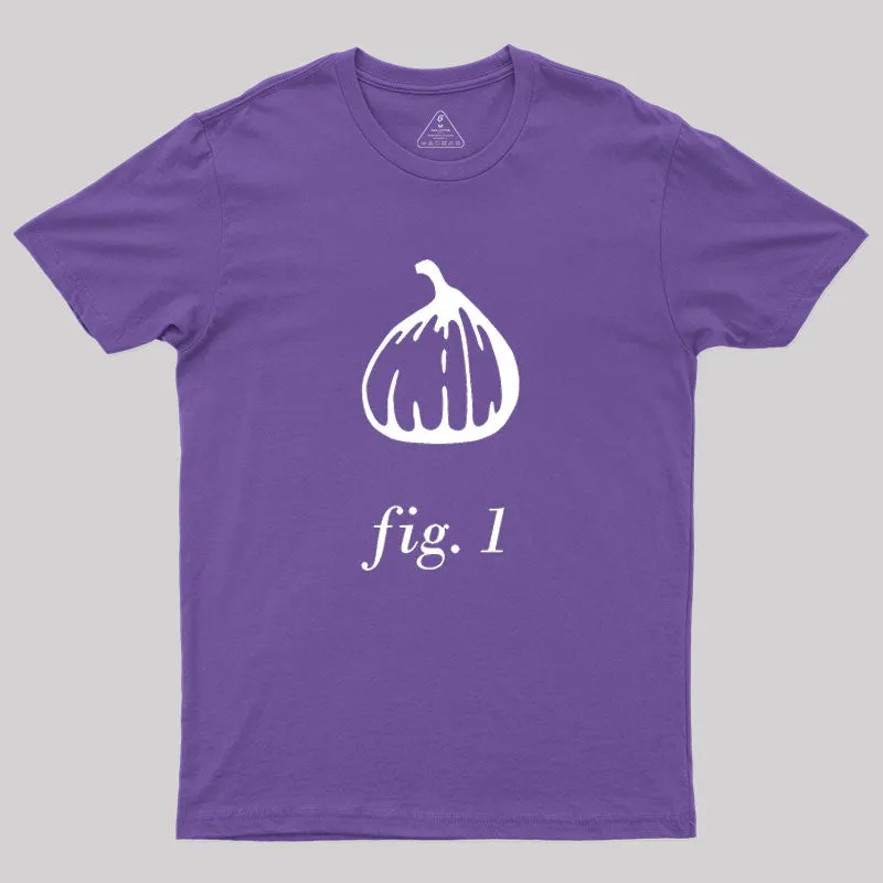 Fig.1 Geek T-Shirt - Image 6