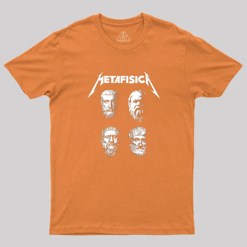 Metafisica Geek T-Shirt - Image 6