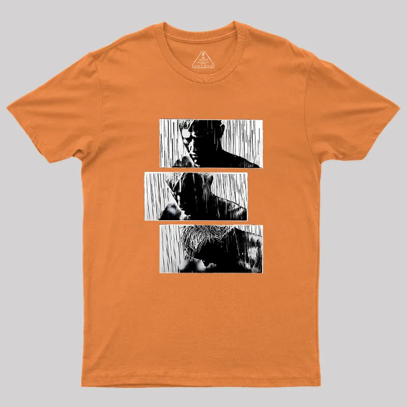 Tears In Rain Geek T-Shirt - Image 7