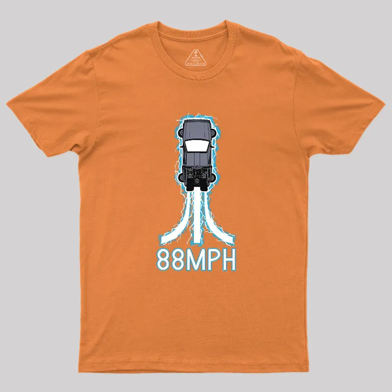 88MPH Geek T-Shirt - Image 7