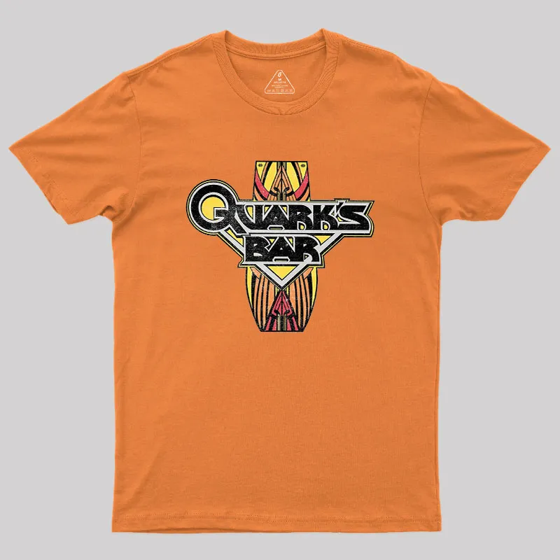 Quark's Bar Geek T-Shirt - Image 7