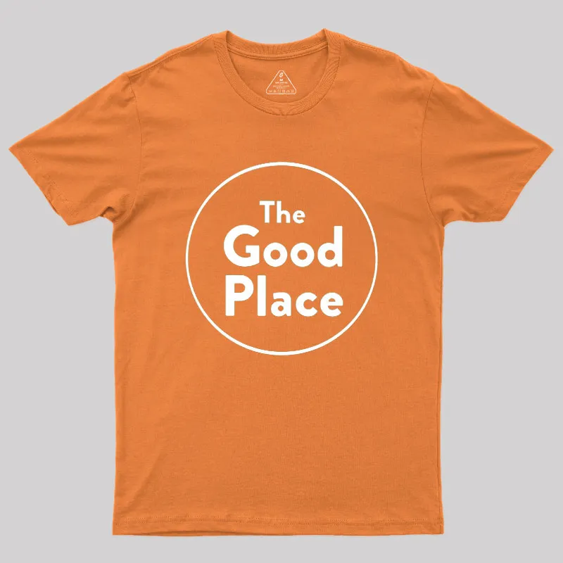 The Good Place Geek T-Shirt - Image 7