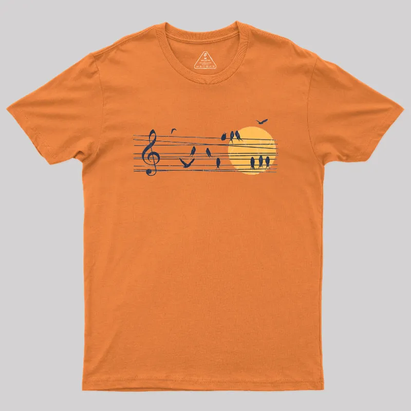 Natural Symphony Geek T-Shirt - Image 5