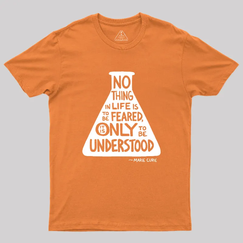 Marie Curie Geek T-Shirt - Image 6