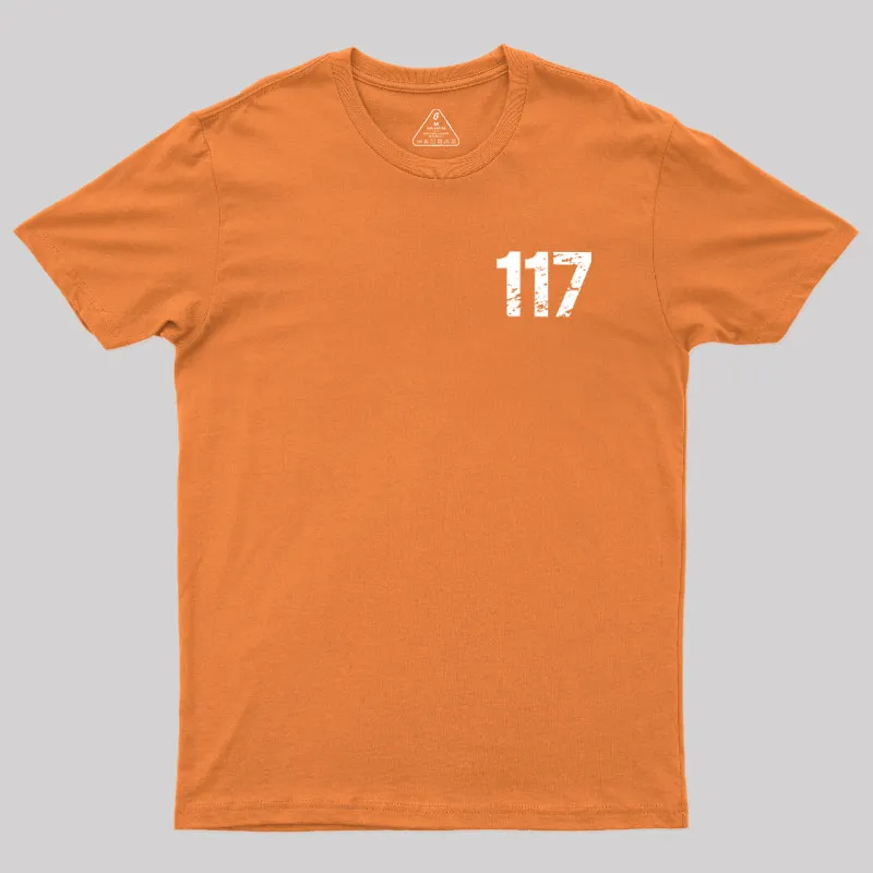 Spartan 117 Geek T-Shirt - Image 7