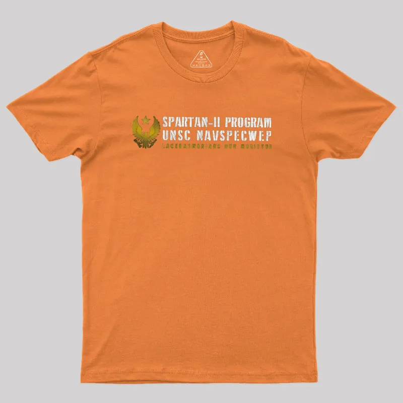 Spartans Never Die Geek T-Shirt - Image 6