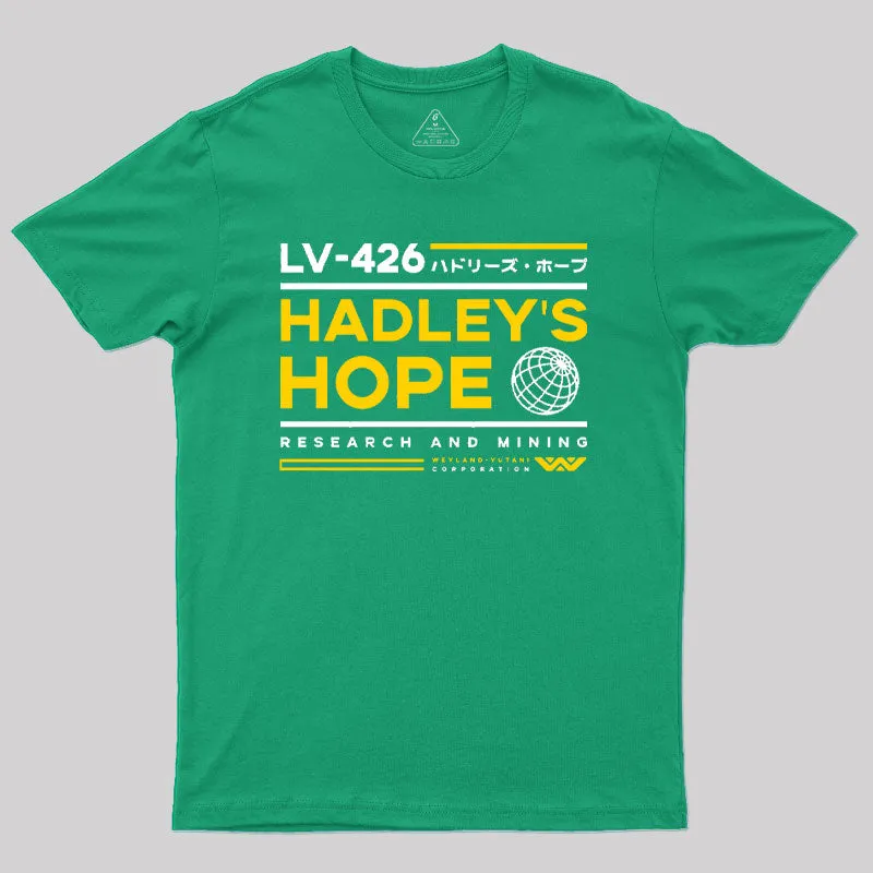 Hadley's Hope Classic T-Shirt - Image 9