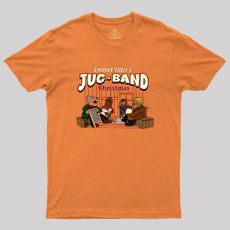 Classic Christmas Geek T-Shirt - Image 7