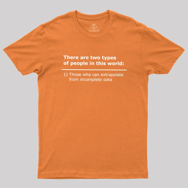 Incomplete Data Geek T-Shirt - Image 7